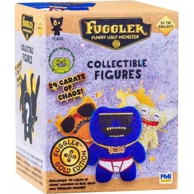 Zuru Fuggler S3 Mystery zlatá edice figurka