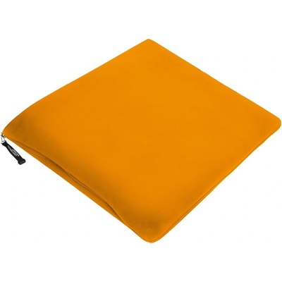 James & Nicholson Jednofarebná deka JN900 Oranžová 130x180