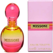 Missoni Missioni toaletní voda dámská 5 ml miniatura