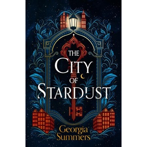 The City of Stardust (ISBN: 9781399714228)