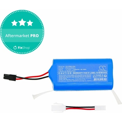 Concept VR2020, VR2110 VR3105 3350mAh