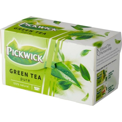 Pickwick Zelený čaj 20 x 1,5 g