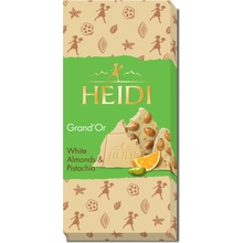 Heidi White Almonds and Pistachios 100 g