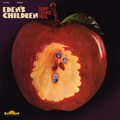Eden's Children - Sure Looks Real (Reissue) (Coloured) LP