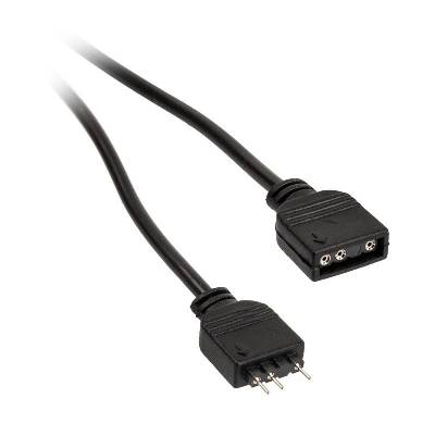 Кабел Kolink PGW-AC-KOL-041, Удължителен, 3 Pin, за 5V ARGB (KOLINK-AC-MOLS-215)