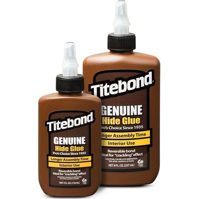 Lepidlo Titebond 123-5013 klihové na dřevo 237 ml