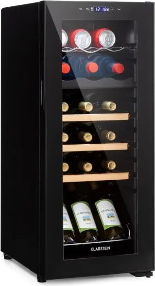 Klarstein Bodega 18 Duo+