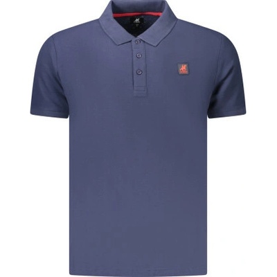 U.S. Grand POLO Pánská polokošile Blue