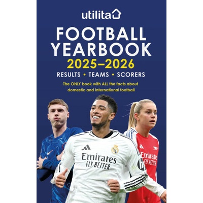 Utilita Football Yearbook 2025-2026