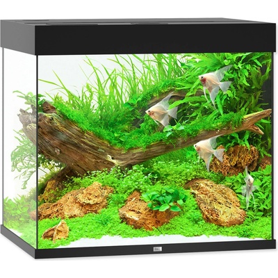 Juwel Lido LED 200 akvarijný set čierny 71 x 51 x 65 cm, 200 l