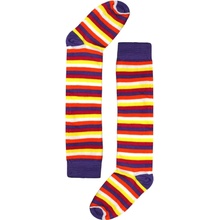 Design Trendy pruhované podkolenky fia