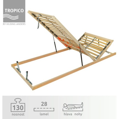 Tropico Double praktik N 210 x 140 cm