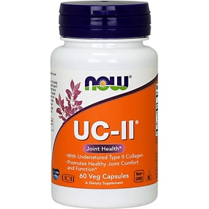 NOW UC-II Type II Collagen Veg 60 pcs