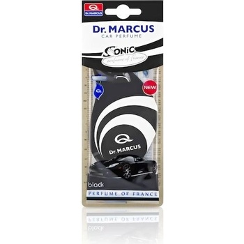 Dr. MARCUS SONIC Black