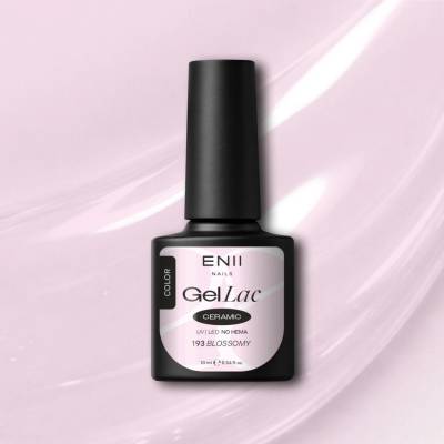ENII NAILS Gel lak Ceramic 193 Blossomy 10 ml