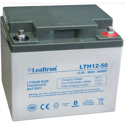 Leaftron LTH12-50 12,8V 50Ah