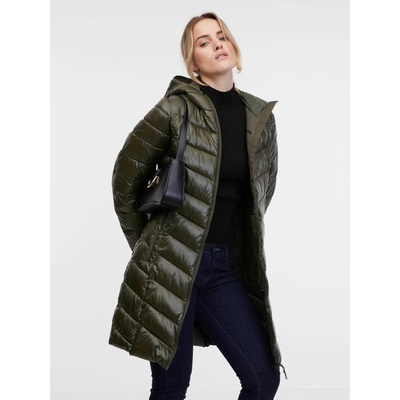 orsay Дамско ватирано палто в цвят каки ORSAY Orsay | Zelen | ЖЕНИ | XS