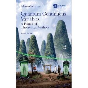 Quantum Continuous Variables | Serafini, Alessio (ISBN: 9781032157238)