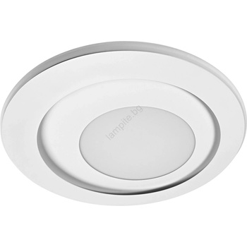 OSRAM - LED таванно осветително тяло ORBIS SPIRAL LED/27W/230V Ø 40 см бяло (P227936)