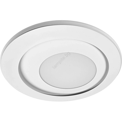 OSRAM - LED таванно осветително тяло ORBIS SPIRAL LED/27W/230V Ø 40 см бяло (P227936)