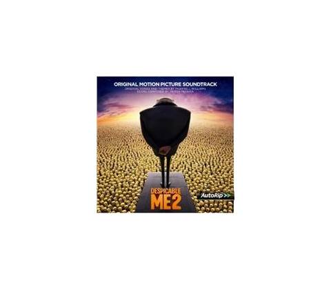 Ost - Despicable Me 2 CD