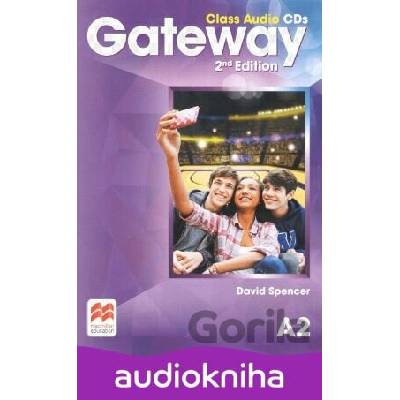 Gateway 2nd Edition (A2) Class CD