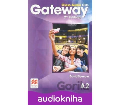 Gateway 2nd Edition (A2) Class CD
