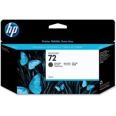 HP Консуматив, HP 72 130-ml Matte Black Ink Cartridge (C9403A)