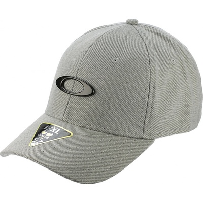 Oakley Novelty Tin Can Stone Gray