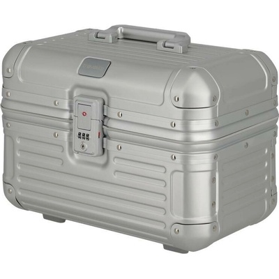 Travelite Next 2.0 Beautycase Silver