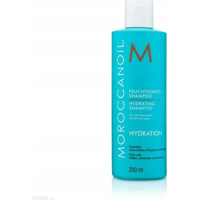 Moroccanoil Hydrating Shampoo 250 ml