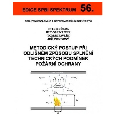 Metodický postup při odlišném způsobu splnění technických podmínek požární ochrany 56