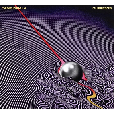Tame Impala - Currents CD – Hledejceny.cz