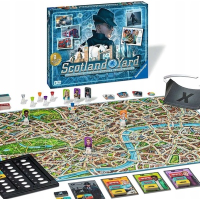 Ravensburger Scotland Yard