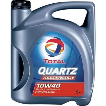 Image 1 of Total Quartz 7000 Energy 10W-40 4 l