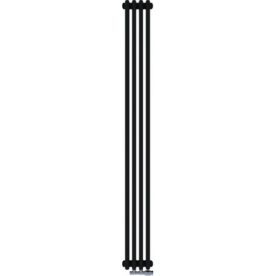 Irsap Tesi 2 IRS-TES-2180-04-K1 1800 mm x 180 mm čierna