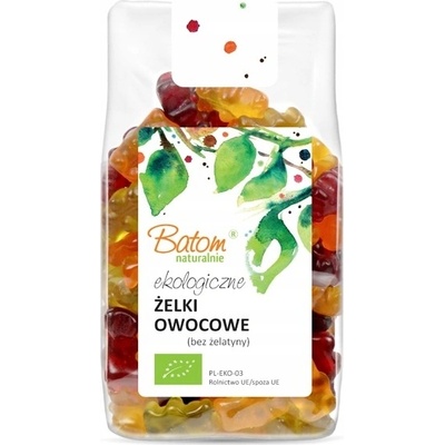 Batom BIO želé bez želatiny 250 g