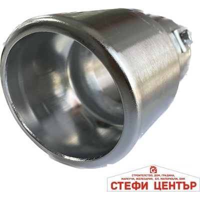 Paolo Накрайник за ауспух 2215 / Сив (352042)