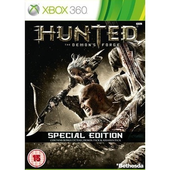 Hunted: The Demons Forge (Special Edition)