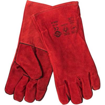 Olymp safety РЪКАВИЦИ ЗА ЗАВАРЧИЦИ РАЗМЕР: 10 olymp safety w-1/15 (3800216730107)