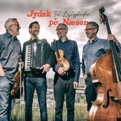 Jydsk på Næsen - Til Lejligheden CD