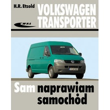 Volkswagen Transporter. Sam naprawiam samochód