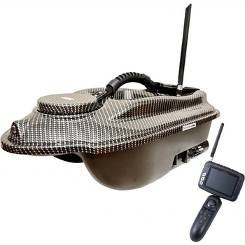 Boatman Actor s echolotem a výklopníkem 10Ah carbon