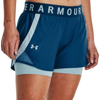 Under Armour Шорти Under Armour Play Up 2-in-1 Shorts-BLU 1351981-426 Размер XS