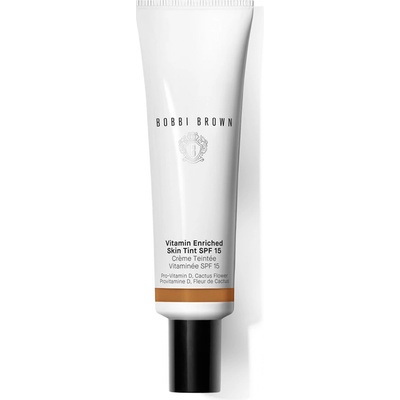Bobbi Brown Vitamin Enriched Skin Tint tónovací krém s vitamínmi Deep 1 50 ml