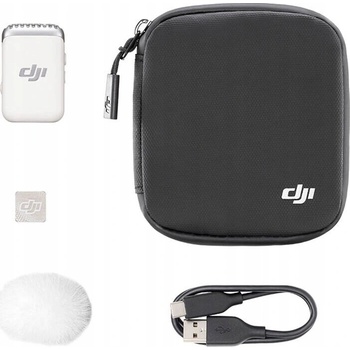 DJI MIC 2 (1 TX + 1 RX) CP.RN.00000327.01
