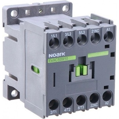 Noark Ex9CS12 10 3P 380V