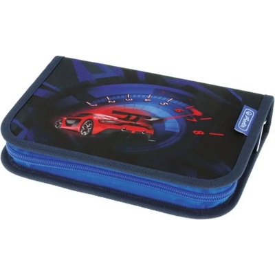 Herlitz Несесер с 31 части, 2 крила, High Speed - Herlitz