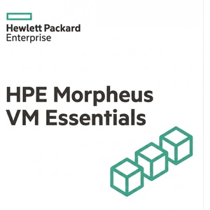 HP Morpheus VM Essentials Software per Socket 1-year (S5Q81AAE)
