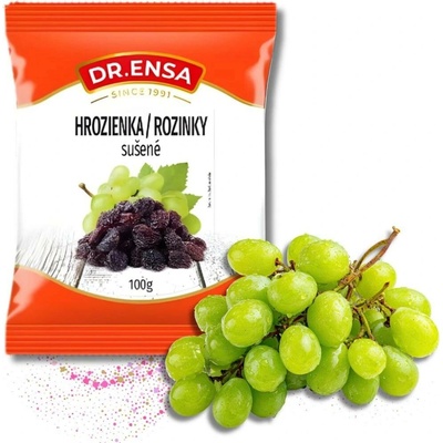 Dr.Ensa rozinky sušené 100 g